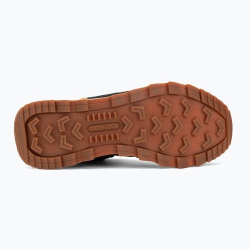 Scarpe da trekking uomo Merrell Alpine 83 Sneaker Recraft Mid Wp black