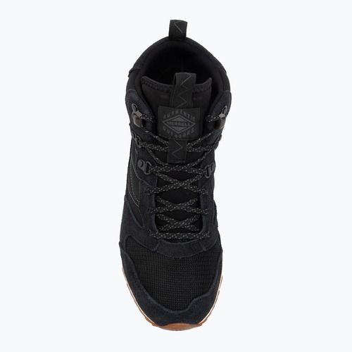 Scarpe da trekking uomo Merrell Alpine 83 Sneaker Recraft Mid Wp black