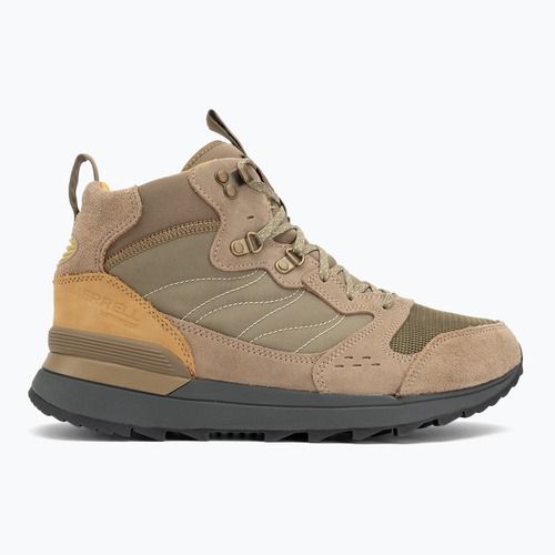 Scarpe da trekking uomo Merrell Alpine 83 Sneaker Recraft Mid Wp drab