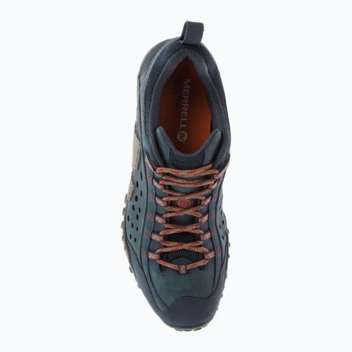 Scarpe da trekking uomo Merrell Intercept blue wing