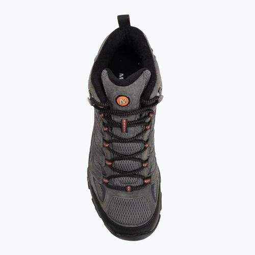 Scarpe da trekking uomo Merrell Moab 3 Mid Gtx beluga