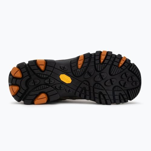 Scarpe da trekking uomo Merrell Moab 3 Mid Gtx olive