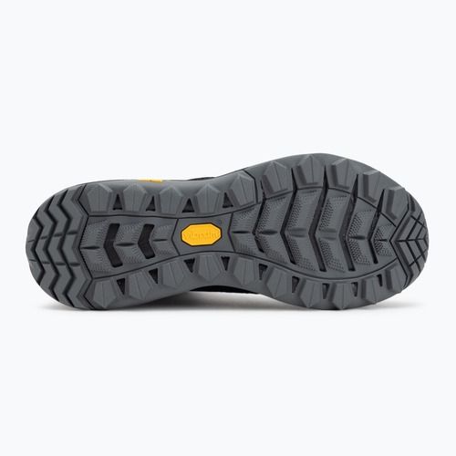 Stivali da neve da uomo Merrell Siren 4 Thermo Mid Zip WP black