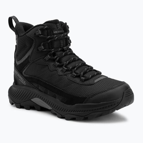 Scarpe da trekking uomo Merrell Speed Strike 2 Thermo Mid Wp black