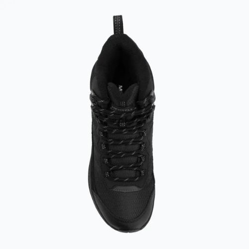 Scarpe da trekking uomo Merrell Speed Strike 2 Thermo Mid Wp black