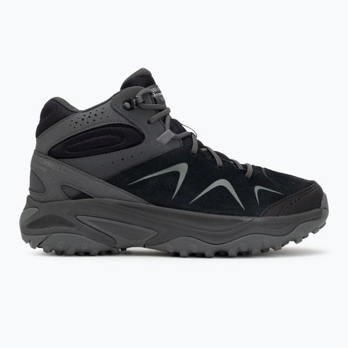 Scarpe da trekking donna Merrell Yokota 3 Mid Gtx black
