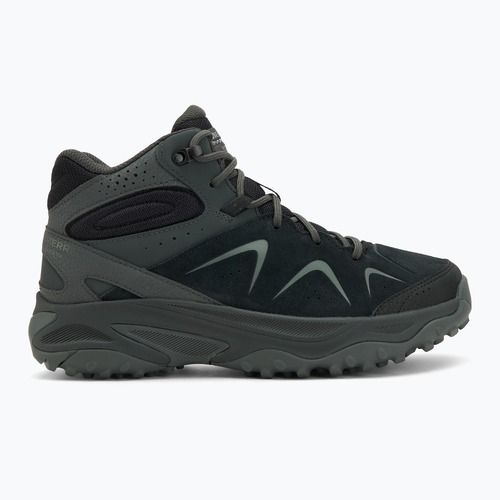Scarpe da trekking uomo Merrell Yokota 3 Mid Gtx black