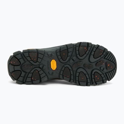 Scarpe da trekking uomo Merrell Thermo Snow Grip Mid Wp drab