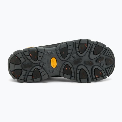 Scarpe da trekking uomo Merrell Thermo Snow Grip Mid Wp black