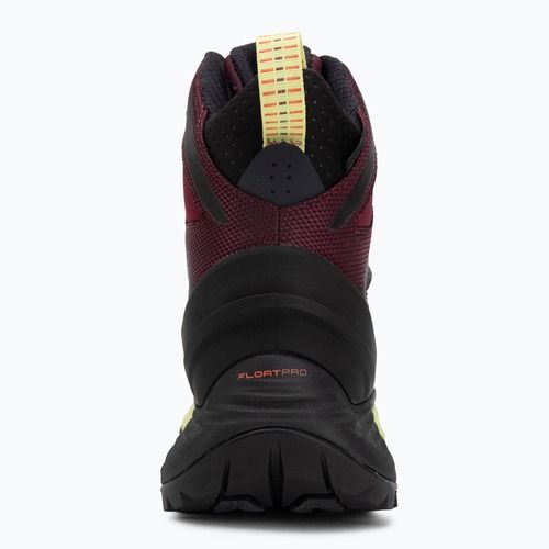 Scarpe da trekking uomo Merrell Mtl Thermo Rogue 4 Mid GTX crimson