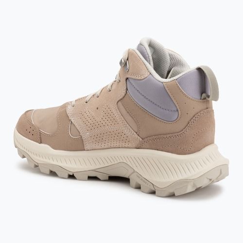 Scarpe da trekking donna Merrell Tempo Sol Mid Wp hazel