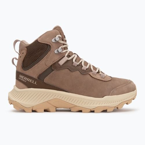 Scarpe da trekking donna Merrell Speed Strike 2 Ltr Thrm Mid Wp hazel