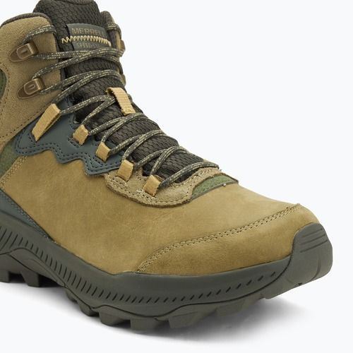 Scarpe da trekking da uomo Merrell Speed Strike 2 Ltr Thrm Mid Wp drab