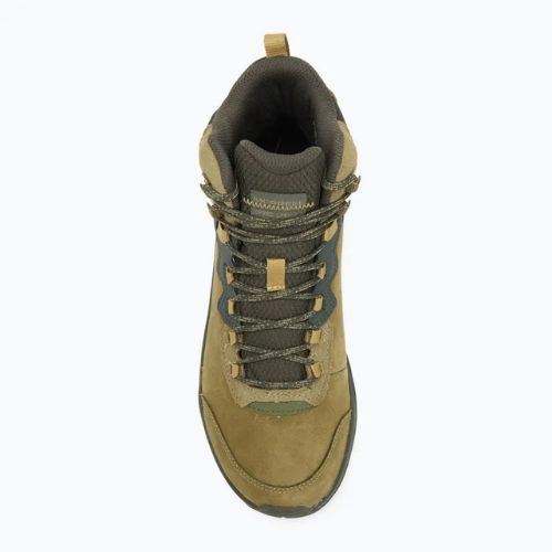 Scarpe da trekking da uomo Merrell Speed Strike 2 Ltr Thrm Mid Wp drab