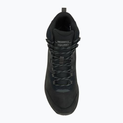 Scarpe da trekking uomo Merrell Speed Strike 2 Ltr Thrm Mid Wp black