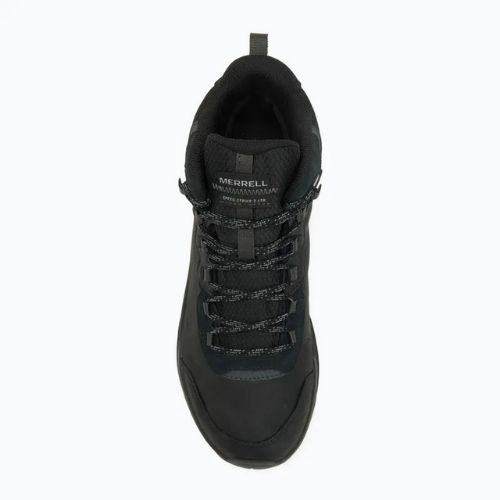 Scarpe da trekking uomo Merrell Speed Strike 2 Ltr Mid Wp black