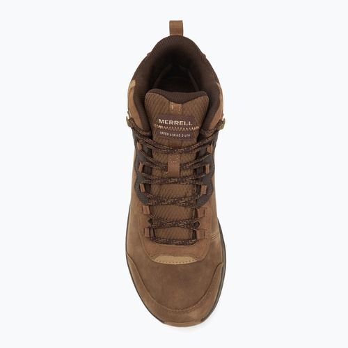 Scarponi da trekking uomo Merrell Speed Strike 2 Ltr Mid Wp mole