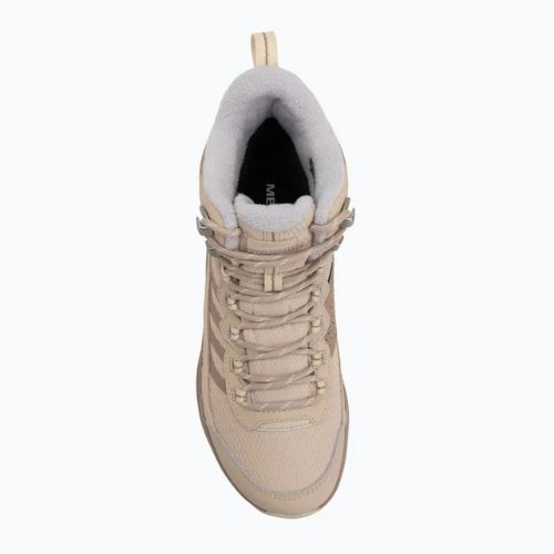 Scarpe da trekking donna Merrell Speed Strike 2 Thermo Mid Wp nougat