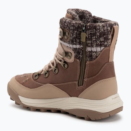 Doposci uomo Merrell Siren 4 Thermo Mid Zip WP black