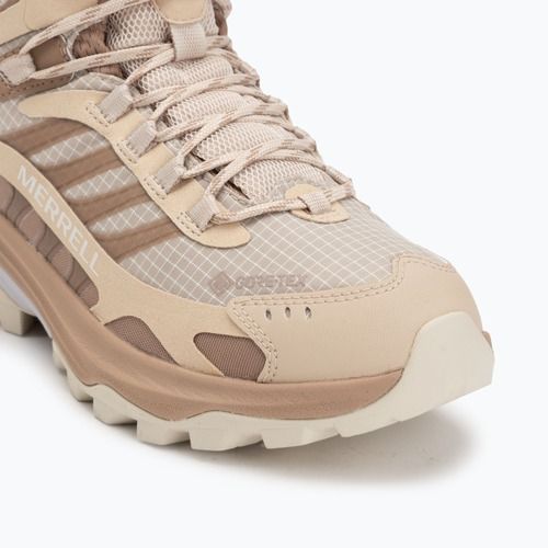 Scarpe da trekking donna Merrell Moab Speed 2 Mid GTX nougat