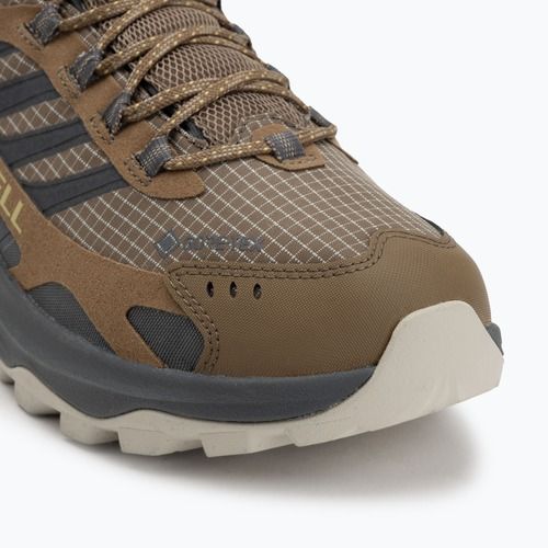Scarpe da trekking uomo Merrell Moab Speed 2 Mid GTX cairn