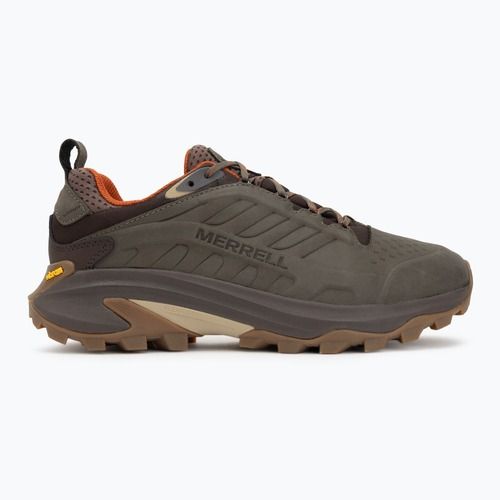 Scarpe da trekking uomo Merrell Moab Speed 2 Ltr Wp olive