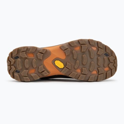 Scarpe da trekking uomo Merrell Moab Speed 2 Ltr Wp mole
