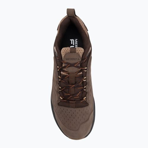 Scarpe da trekking uomo Merrell Moab Speed 2 Ltr Wp mole