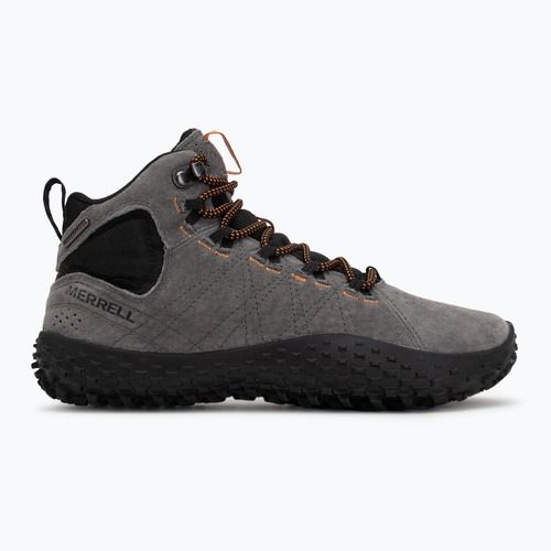 Scarpe barefoot uomo Merrell Wrapt Mid WP granite