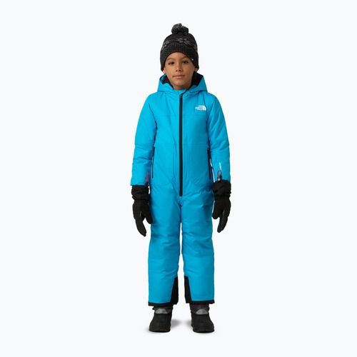 Tuta da sci per bambini The North Face Freedom Snow Suit meridian blue