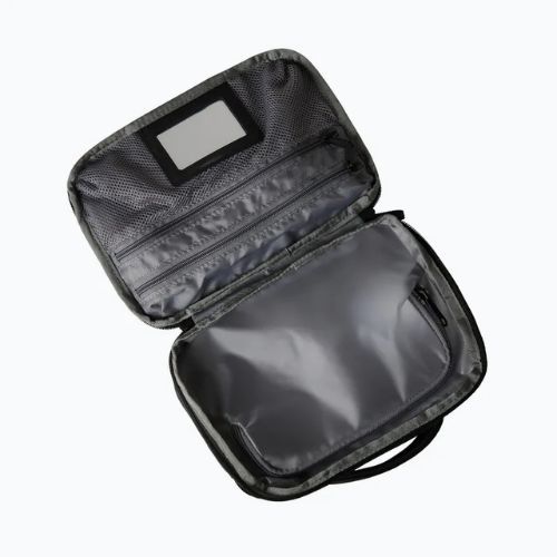 Beauty case The North Face Base Camp Voyager Dopp Kit 4 l nero/grigio asfalto