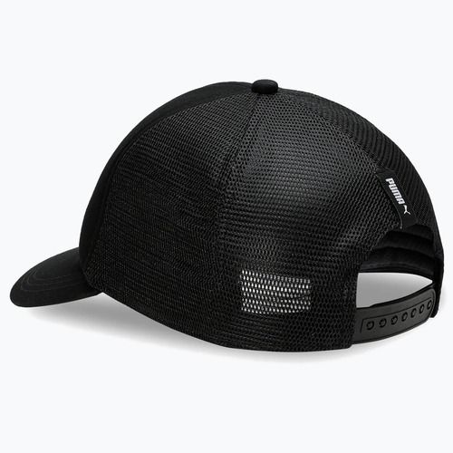Cappellino con visiera PUMA Hyrox Trucker nero