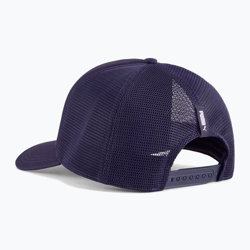 Cappellino PUMA x HYROX Trucker viola