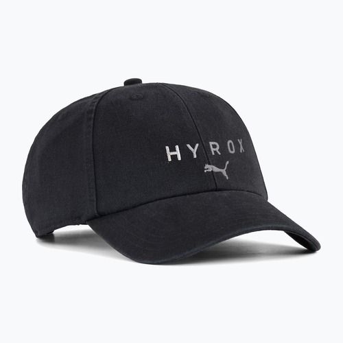 Cappellino PUMA x HYROX BB nero