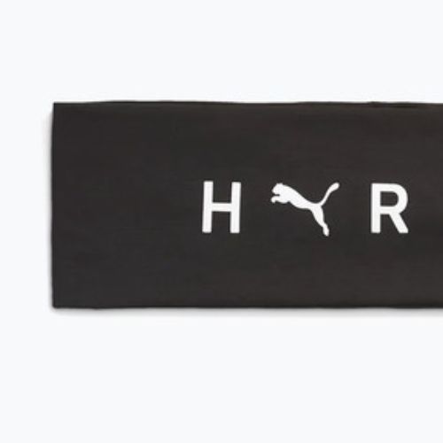 Fascia per polso PUMA Hyrox Sweatband nera