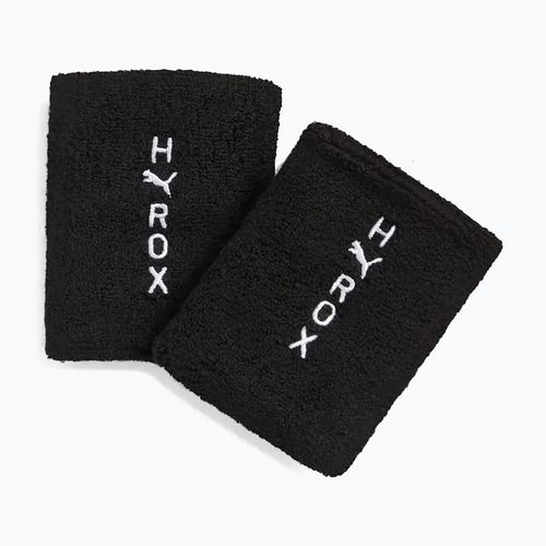 Fasce per polso PUMA x HYROX Wristband 2 pz. nere