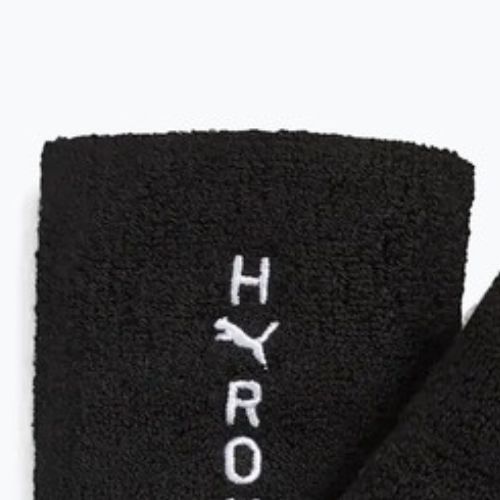 Fasce per polso PUMA x HYROX Wristband 2 pz. nere