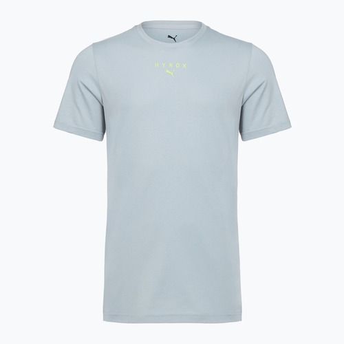 Maglietta da allenamento uomo PUMA Hyrox Volunteer Tee grigio