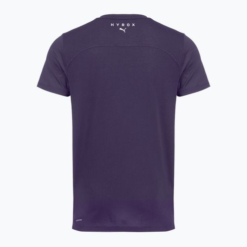 Maglietta da allenamento uomo PUMA Hyrox Cloudspun Thermoadapt Tee viola