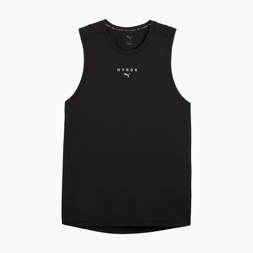 Canotta da allenamento uomo PUMA Hyrox Dryelite Training Tank nera