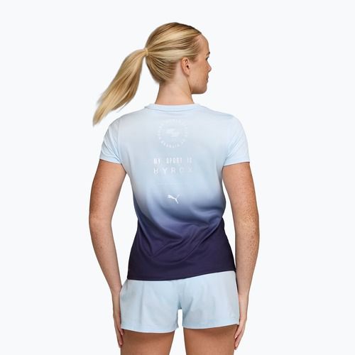 Maglietta da allenamento donna PUMA Hyrox Poly Graphic Tee 64