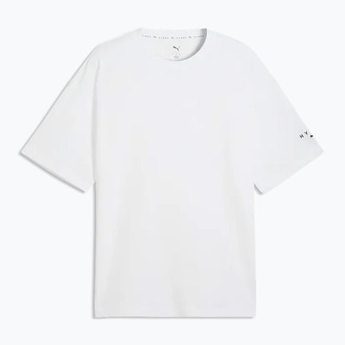 Maglietta da uomo PUMA x HYROX City Lifestyle Tee bianca