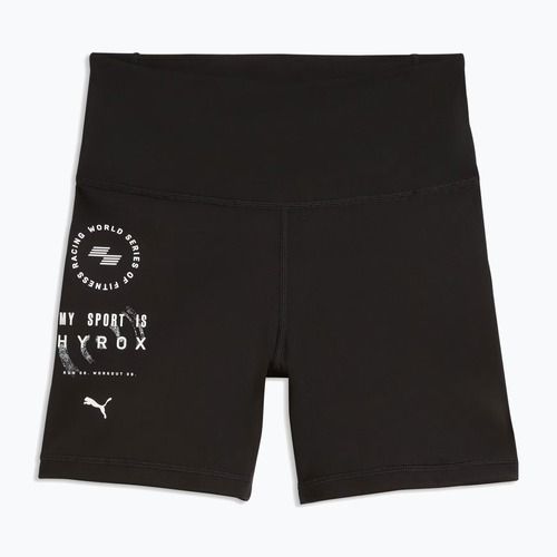 Pantaloni da allenamento donna PUMA x HYROX Tad Essential Tight neri