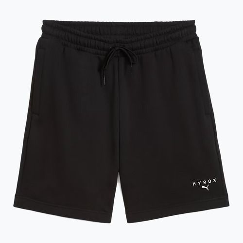 Pantaloni da allenamento uomo PUMA x HYROX neri