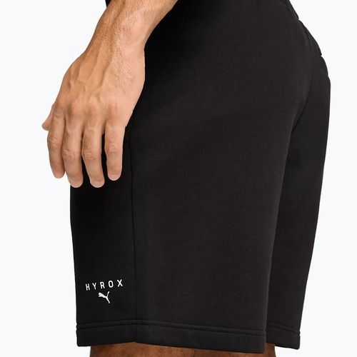 Pantaloni da allenamento uomo PUMA x HYROX neri