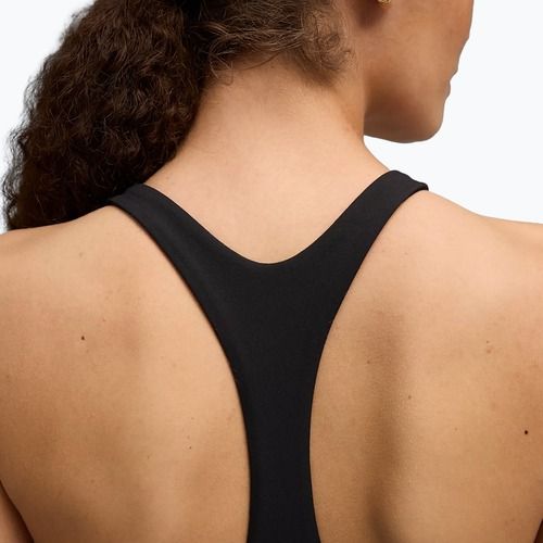 Reggiseno sportivo PUMA Hyrox Shapeluxe High Neck nero