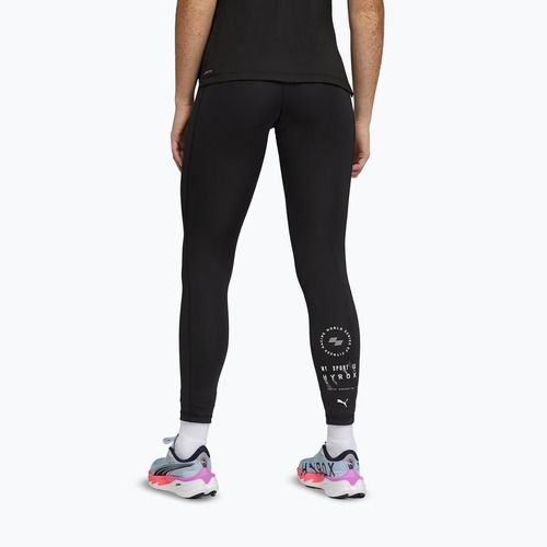 Leggings da allenamento donna PUMA Hyrox Essential Tight nero