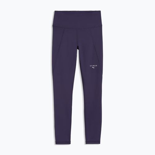 Leggings da allenamento donna PUMA x HYROX Essential Tight viola