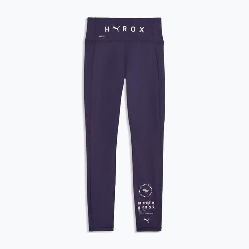 Leggings da allenamento donna PUMA x HYROX Essential Tight viola