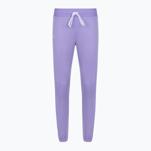 Tuta da donna Under Armour Tricot transparent/white/white